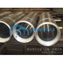 DIN 2391 St52 Tubo de acero afilado para cilindro hidráulico